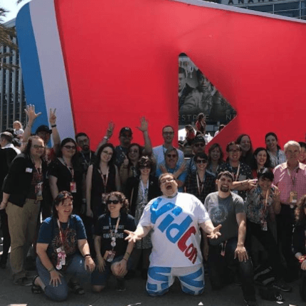 Amid VidCon’s Tween Fan Hordes, Signs Of A Business Growing Up