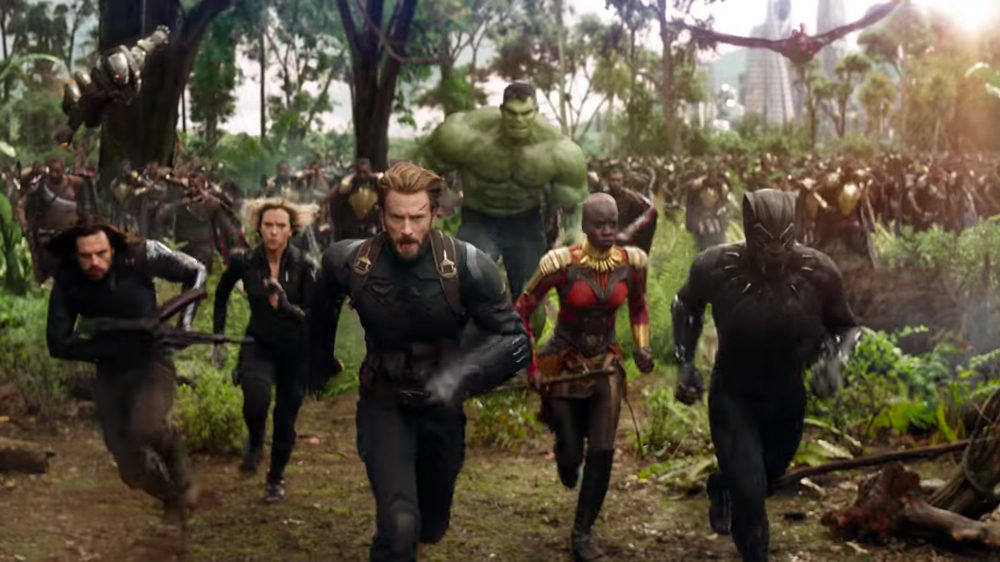 'Avengers' and 'Jurassic World' Trailers Go Head To Head At The Super Bowl
