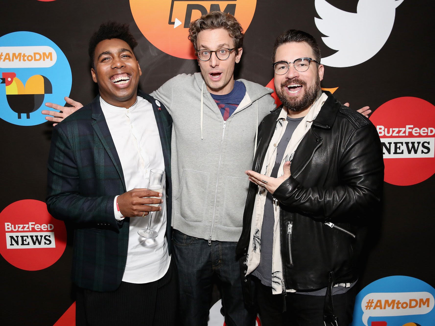 A respected analyst says BuzzFeed's brutal jobs cull shows it is caught in a 'perfect storm' of 4 problems