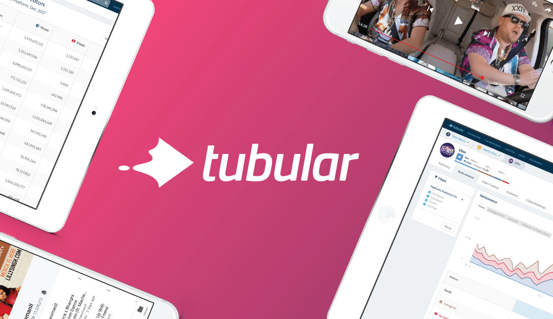 Tubular Labs Unveils New Social Video Intelligence Features For Instant Content Strategy Insights