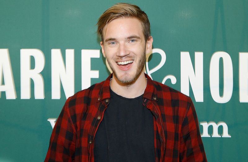 PewDiePie's Tumultuous Reign as YouTube King Is Almost Over