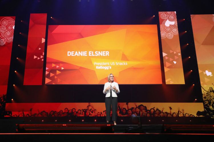 Deanie Elsner YouTube Brandcast 2018