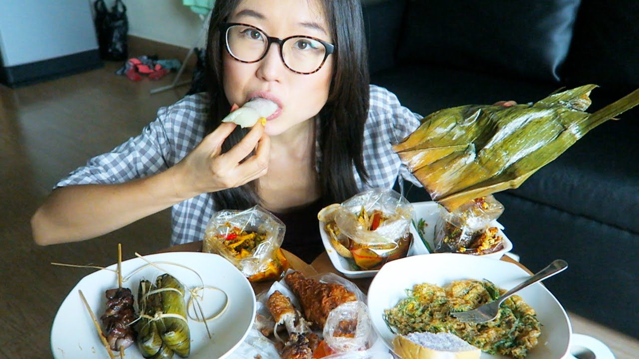 popular mukbang