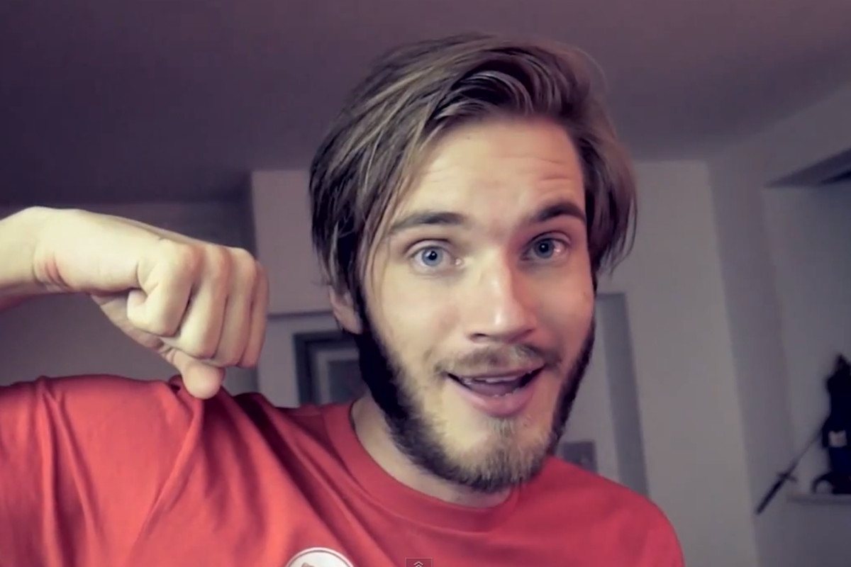 why PewDiePie is the best Gamer/YouTuber ever.