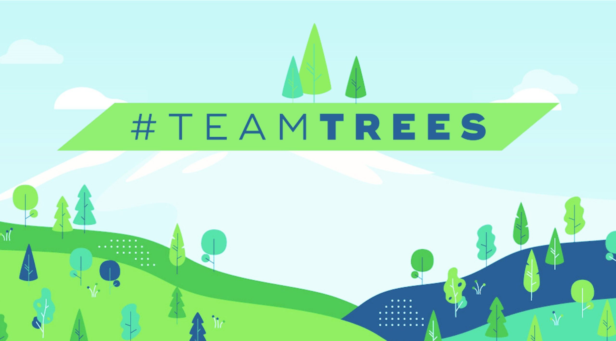 How TeamTrees Used Social Video to Help Save the Tubular Labs