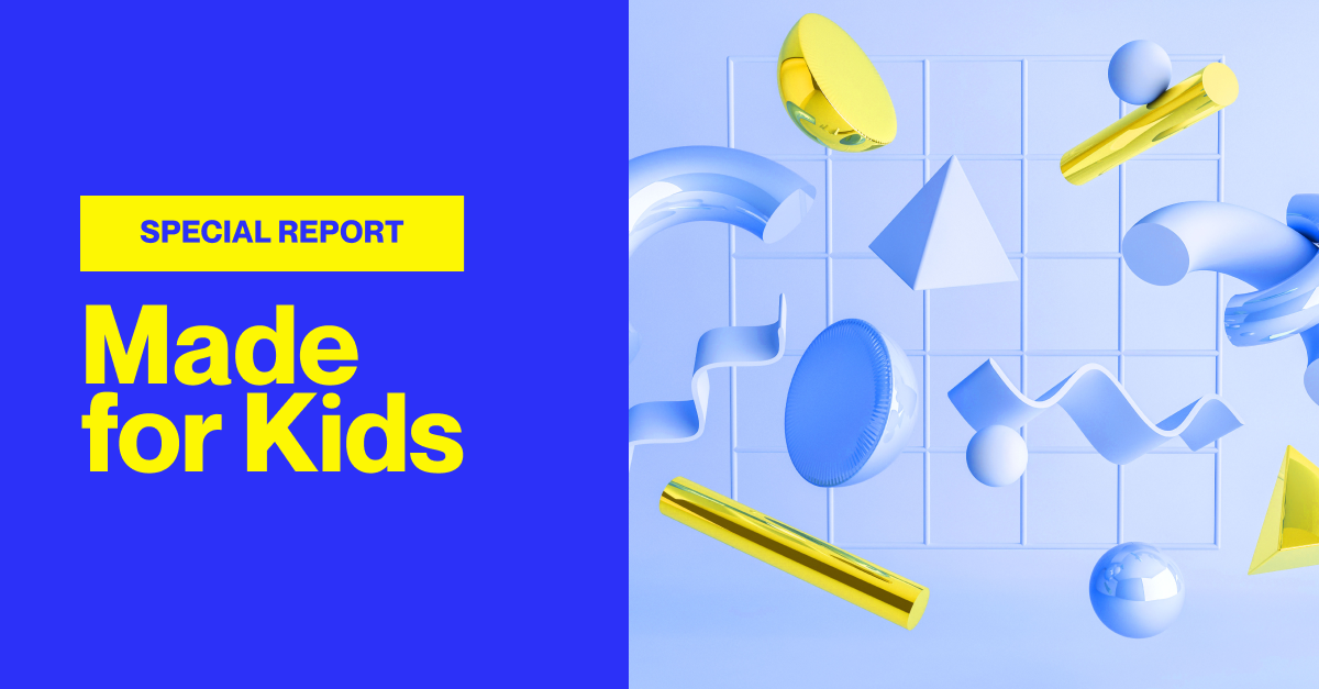 Made For Kids on YouTube