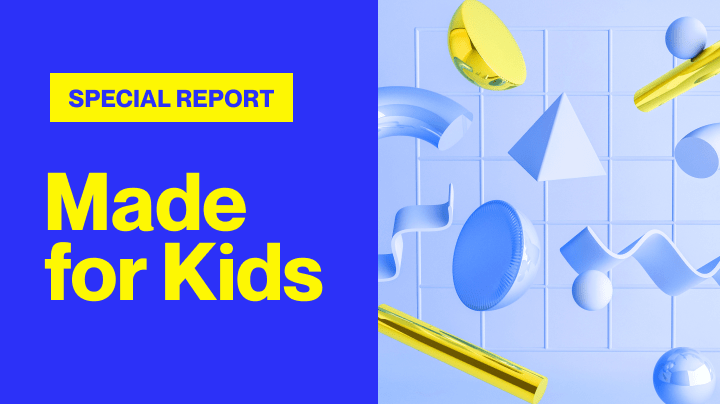 Made for Kids Regulation