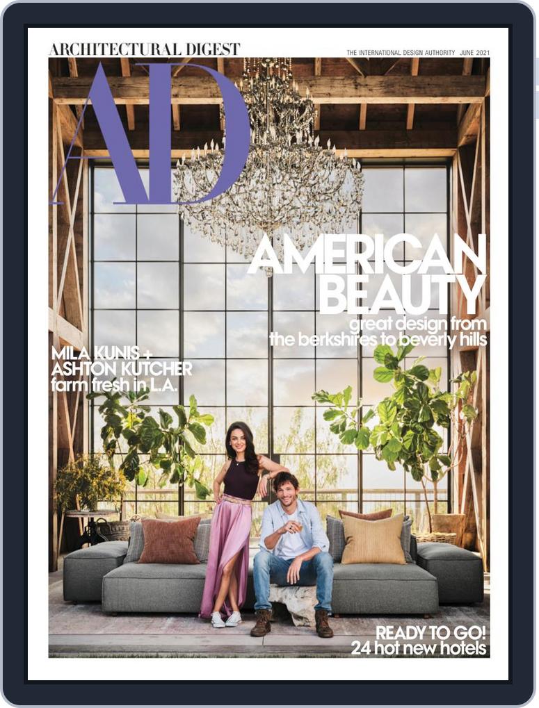 How Architectural Digest Adapted its Timeless Brand for the Digital Age –  Tubular Labs