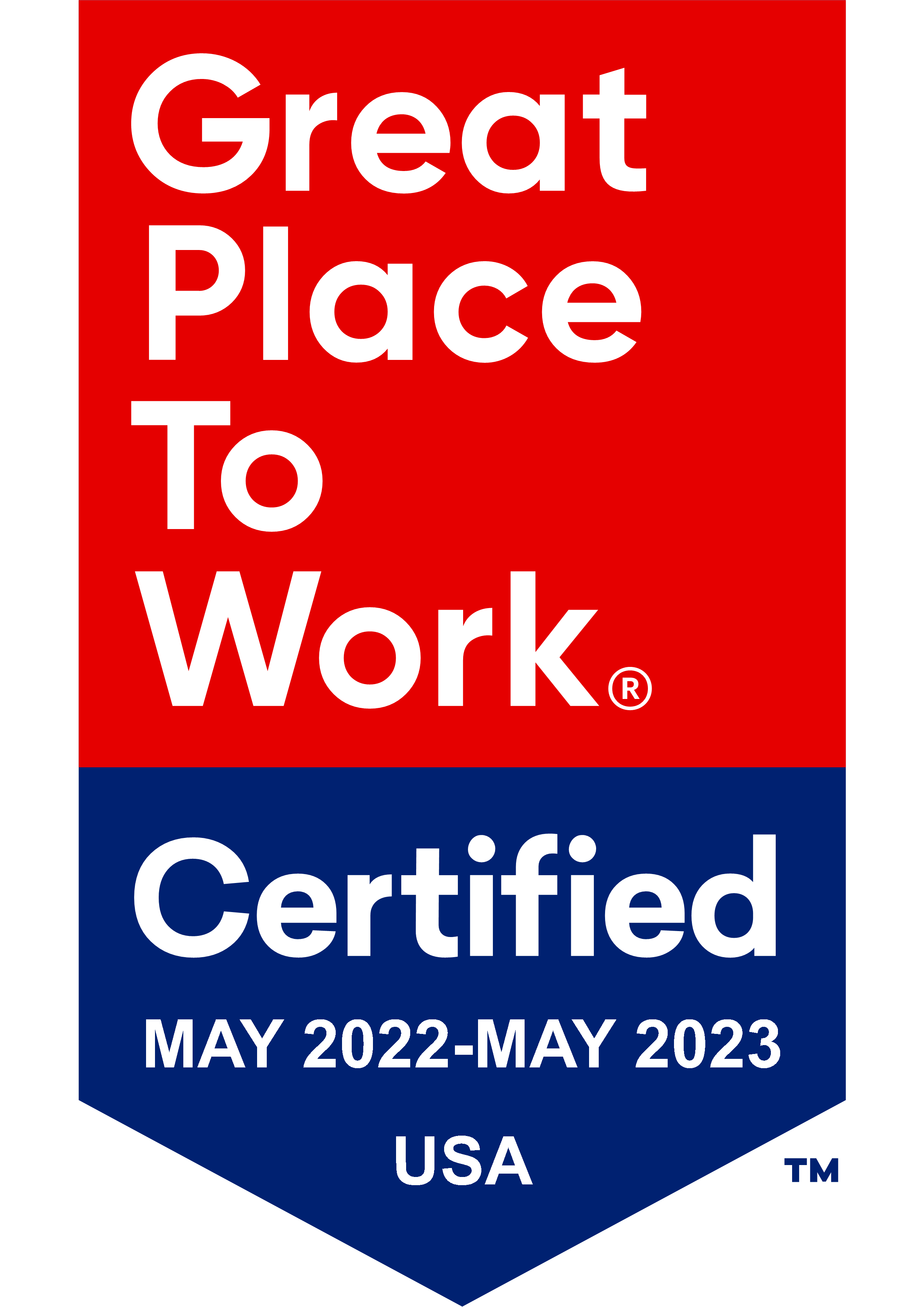 Tubular Labs 2022 Certification Badge