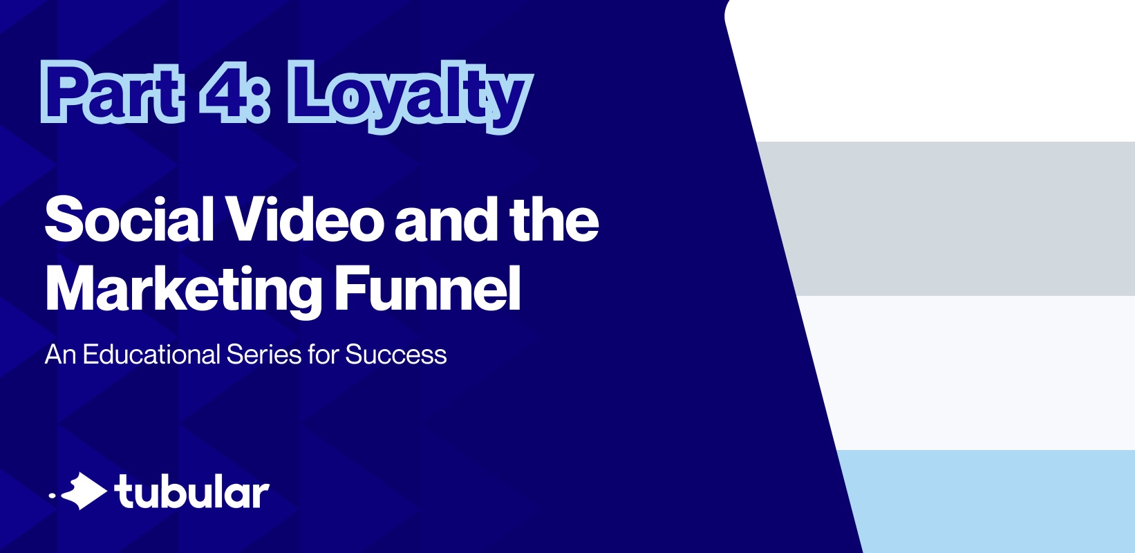 Part 4 Loyalty: Social Video and the Marketing Funnel