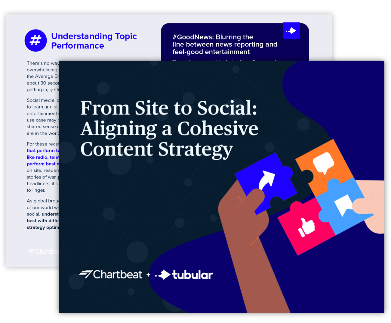 From Site to Social: Aligning a Cohesive Content Strategy