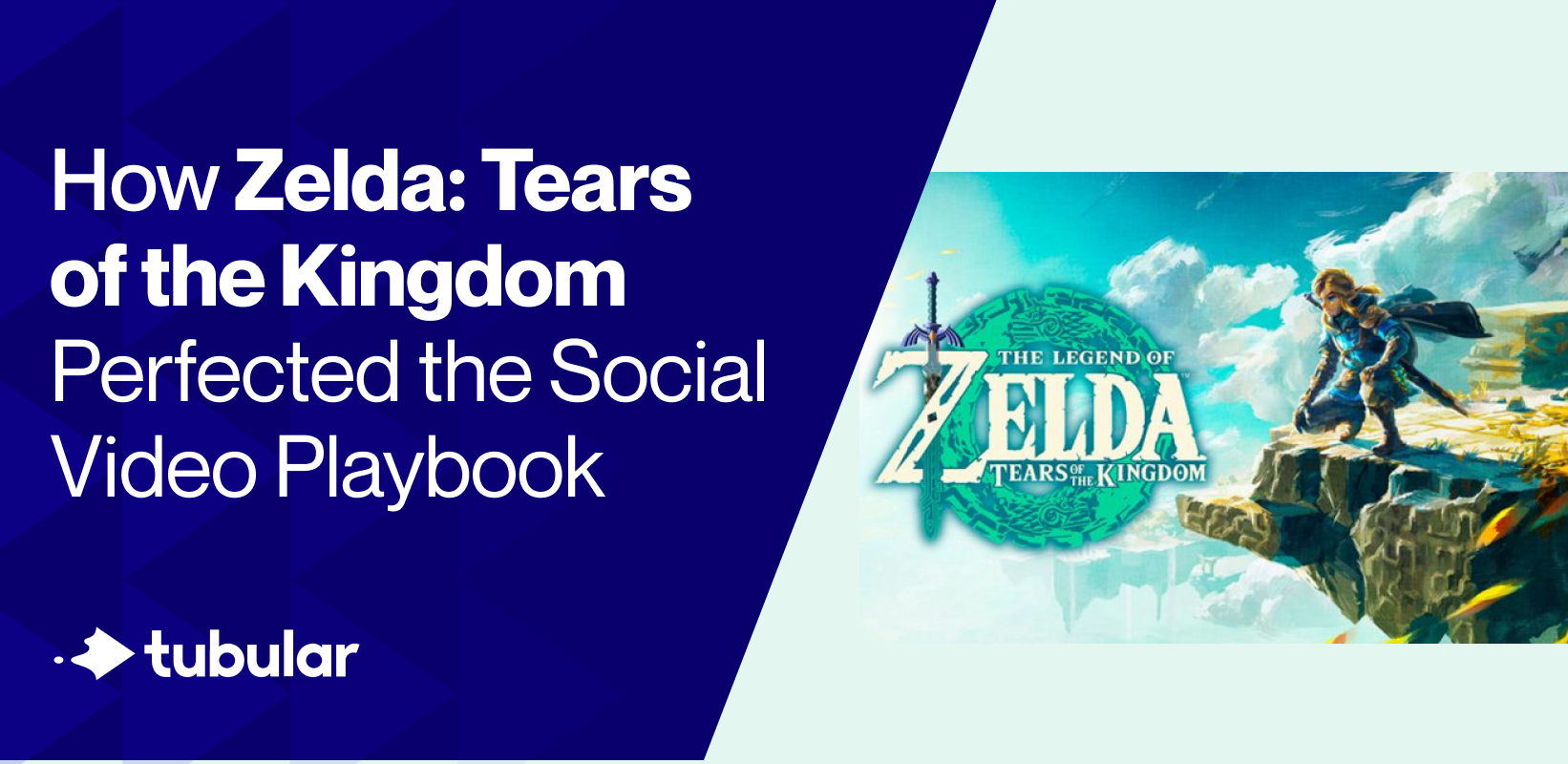 THE LEGEND OF ZELDA: TEARS OF THE KINGDOM Teases Great Evil