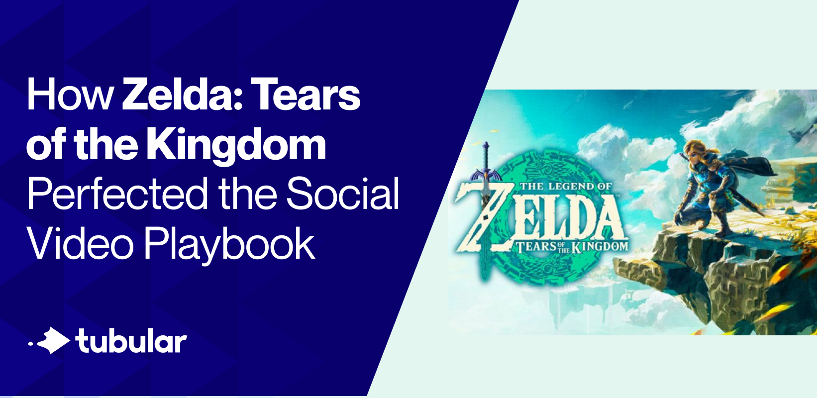 Zelda: Tears Of The Kingdom Nintendo Ad Teases New Master Sword Details