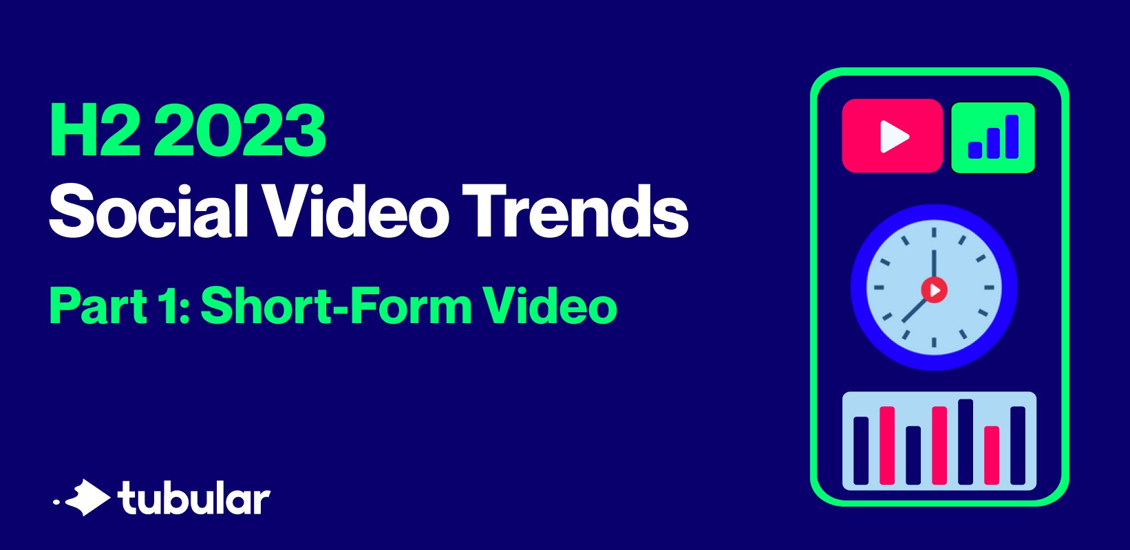 H2 Social Trends: Short-Form Video