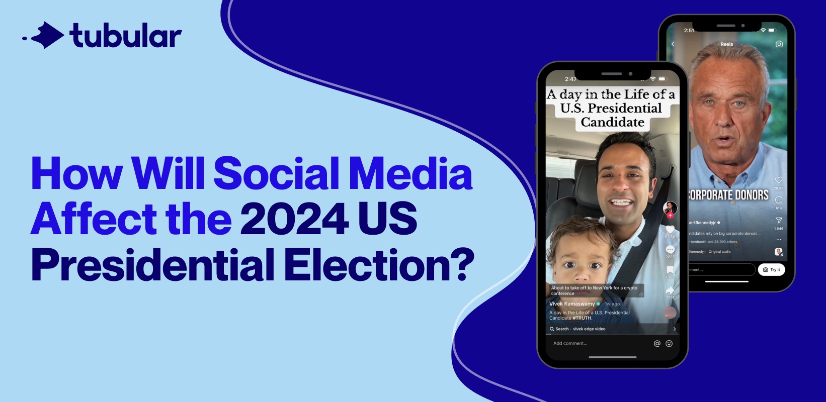 How Will Social Media Affect the 2024 US Presidential Election?