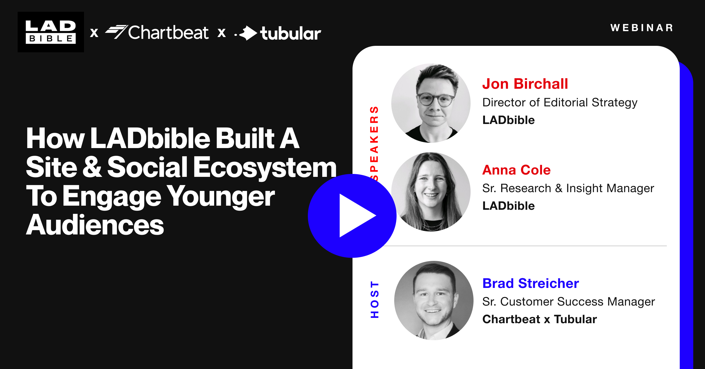On-Demand Webinar: How LADbible Built a Site & Social Ecosystem to Engage Younger Audiences