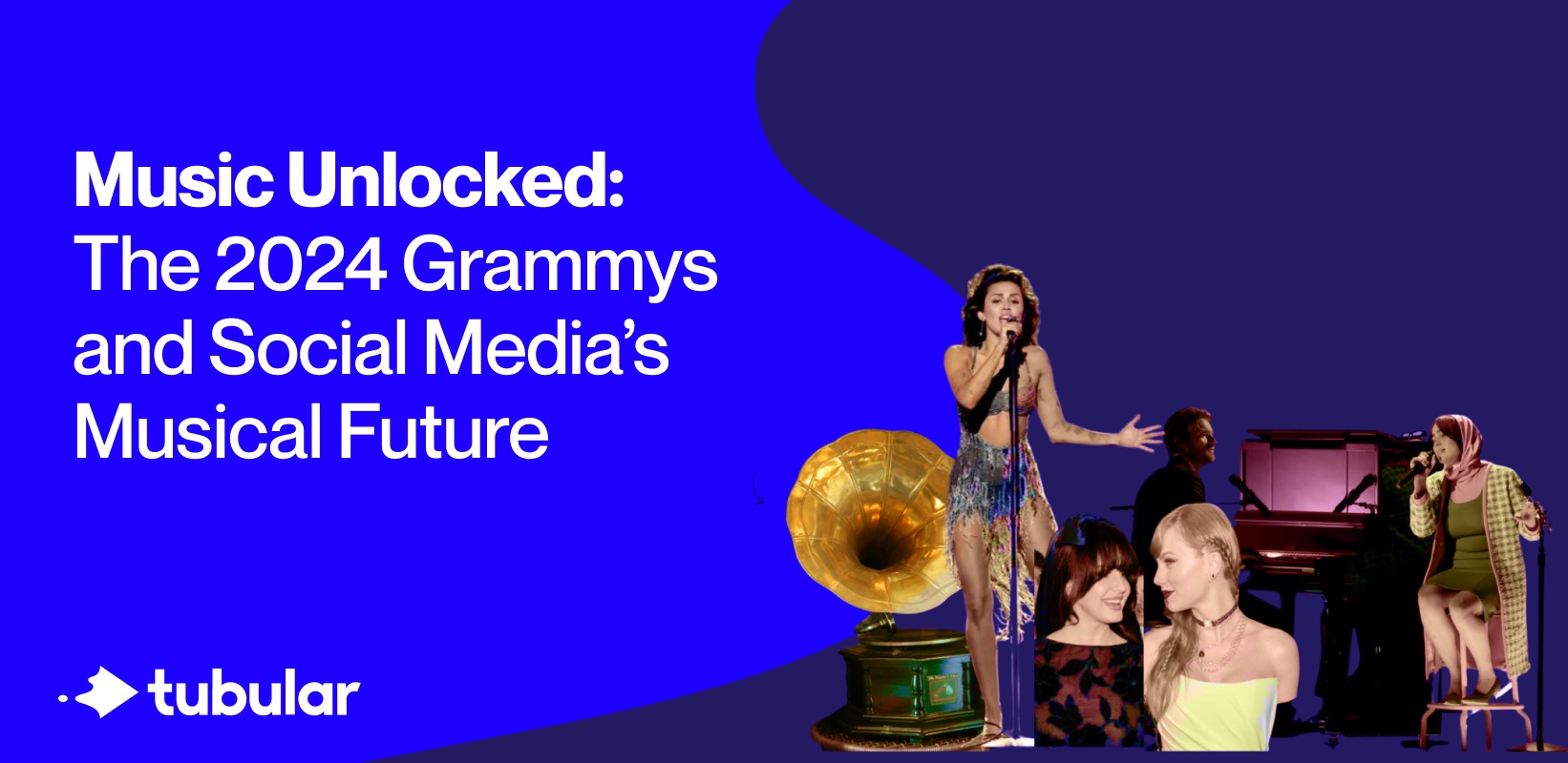 Music Unlocked: The Grammys & Social Media's Musical Future