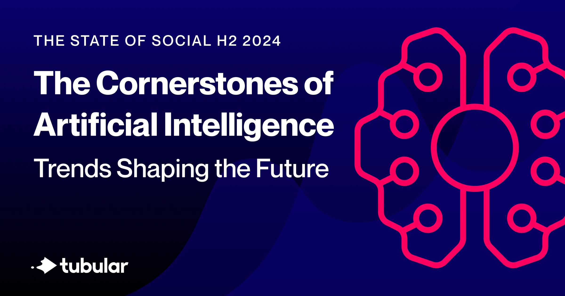 The State of Social H2 2024: The Cornerstones of Artificial Intelligence