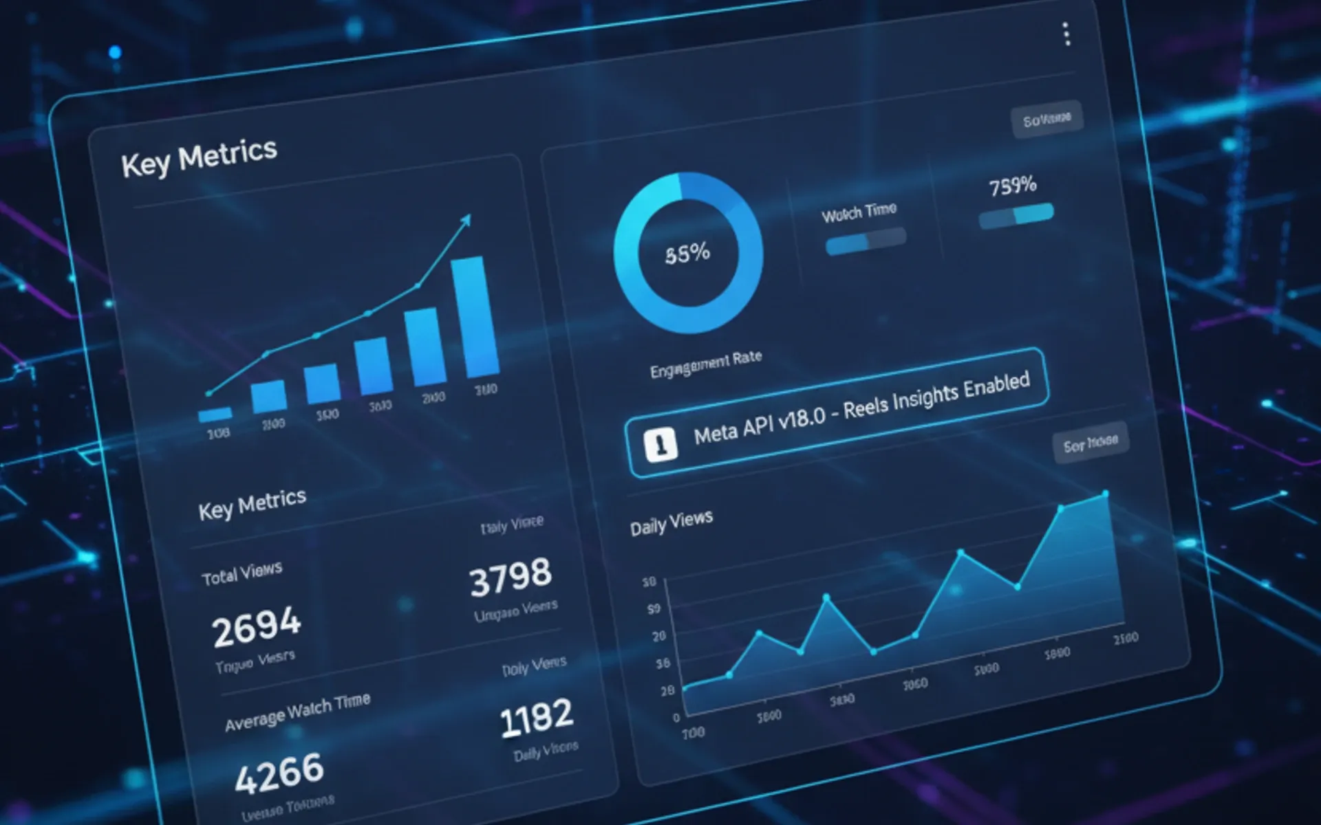 Tubular Labs restores Instagram Reels view data through Meta API update ...