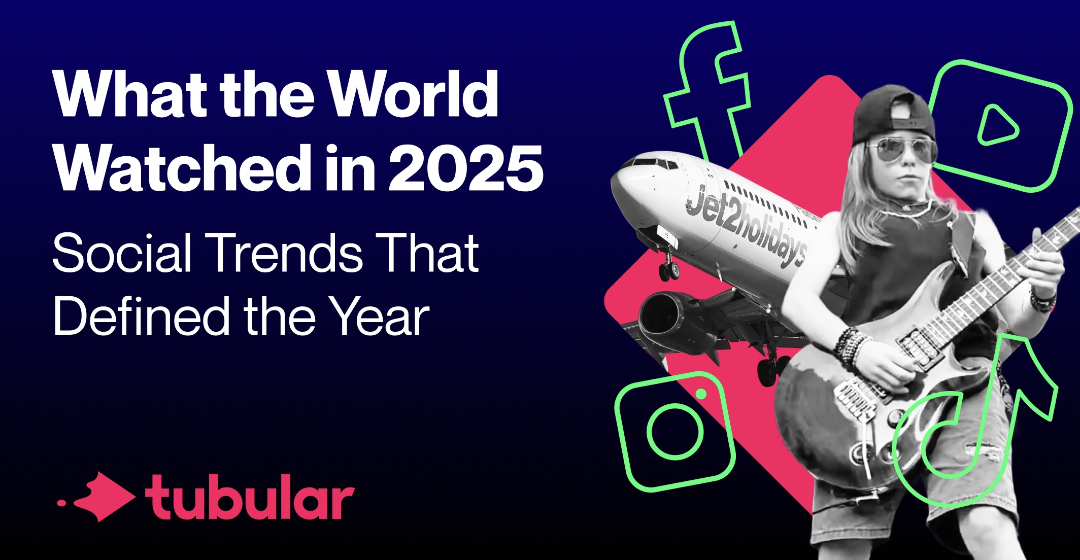What the World Watched in 2025: Social Trends That Defined the Year