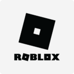 Roblox logo
