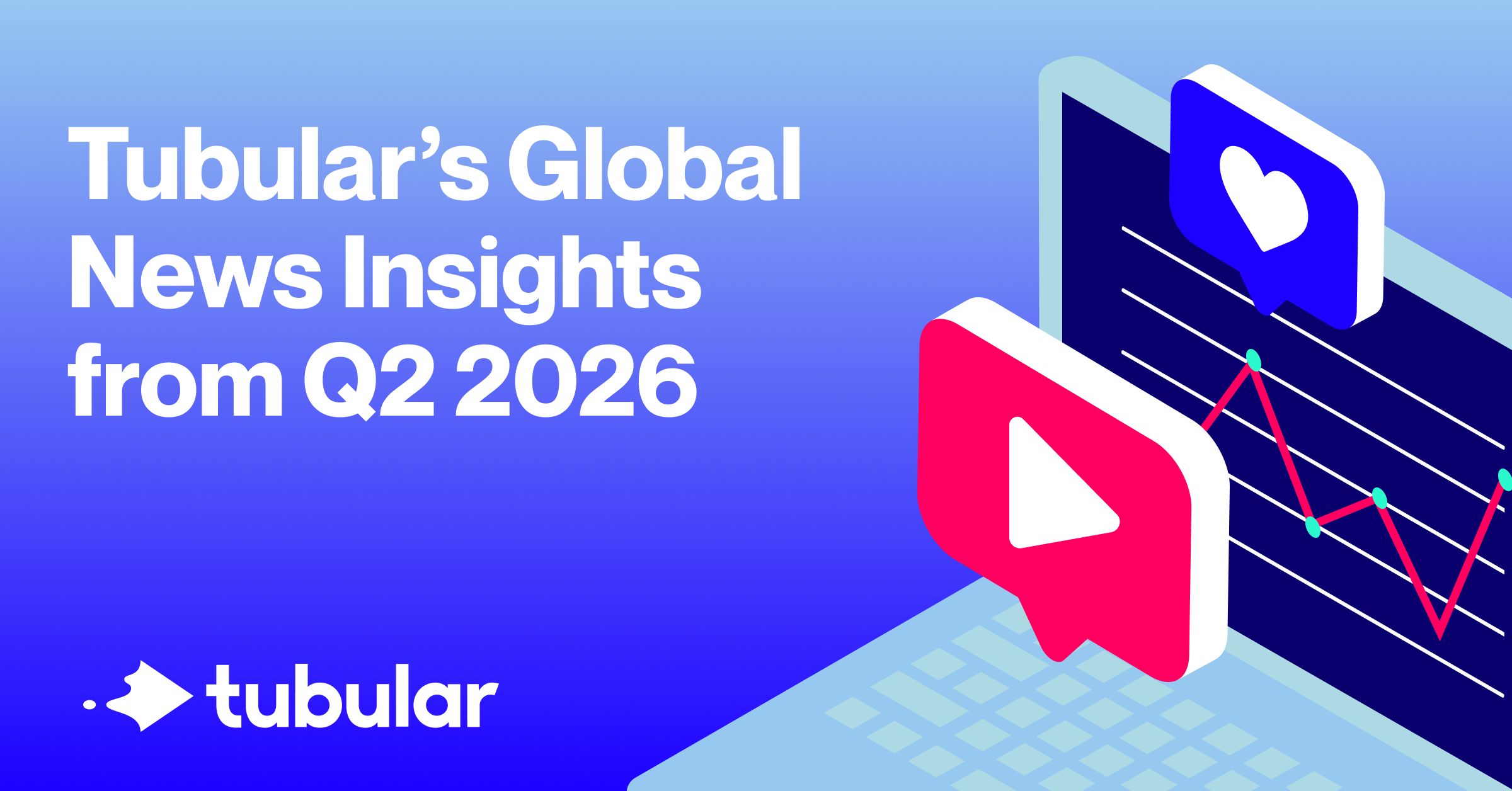 Tubular’s Global News Insights from Q2 2026